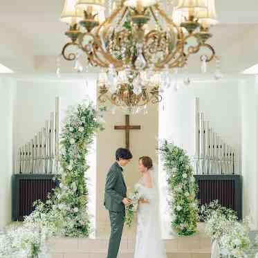 アールベルアンジェ チャペル嵯峨野