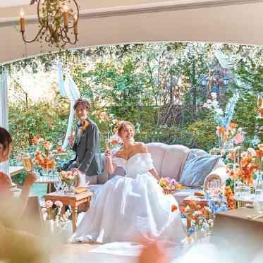 アールベルアンジェ チャペル嵯峨野 あ