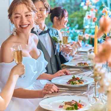 アールベルアンジェ チャペル嵯峨野 あ