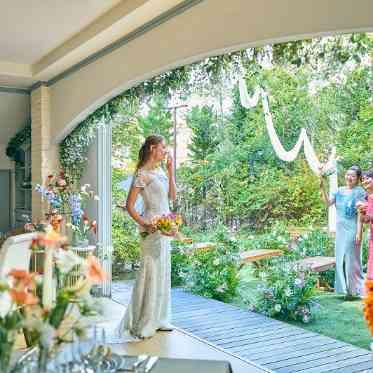 アールベルアンジェ チャペル嵯峨野 あ