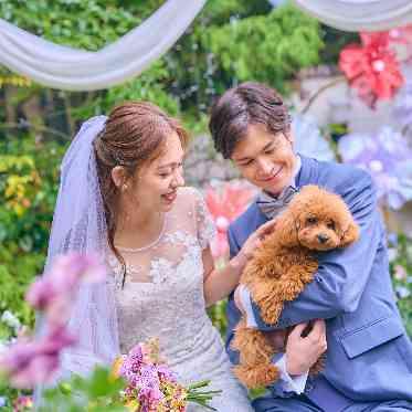 アールベルアンジェ チャペル嵯峨野 あ