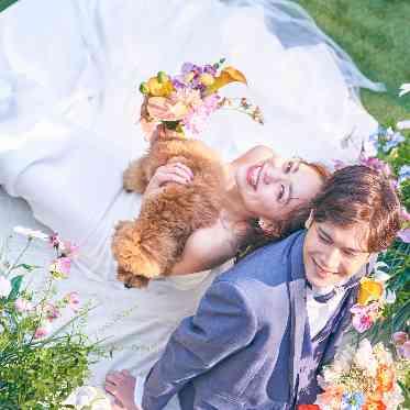 アールベルアンジェ チャペル嵯峨野 あ