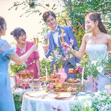 アールベルアンジェ チャペル嵯峨野 あ