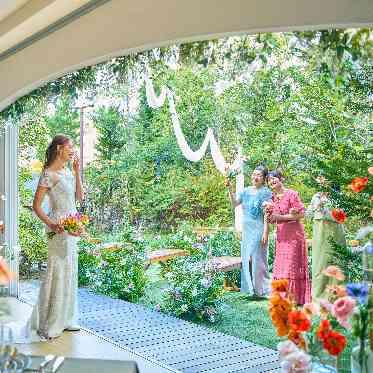 アールベルアンジェ チャペル嵯峨野 あ