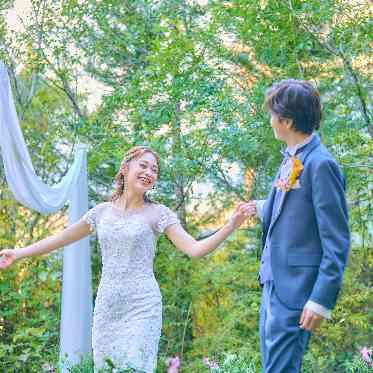 アールベルアンジェ チャペル嵯峨野 あ