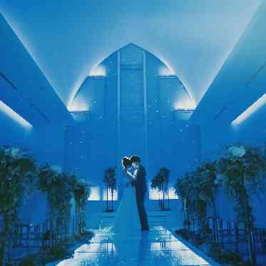 ベルクラシック姫路 チャペル