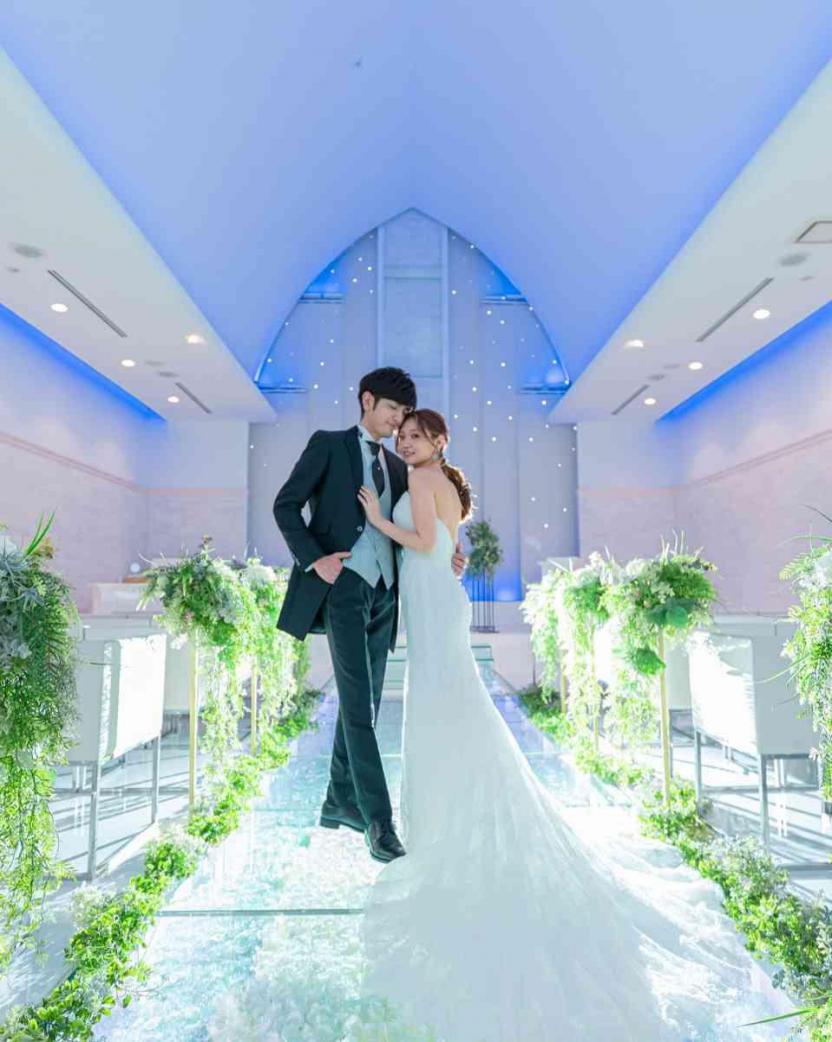 ベルクラシック姫路 挙式会場