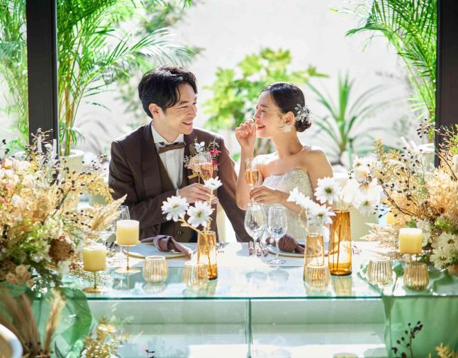 ベルクラシック姫路 披露宴会場