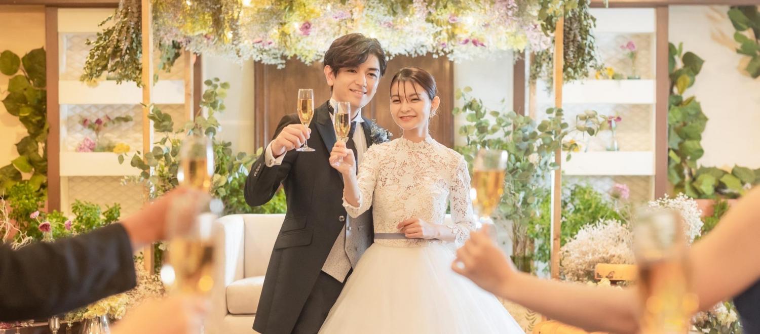 ベルクラシック姫路 披露宴会場