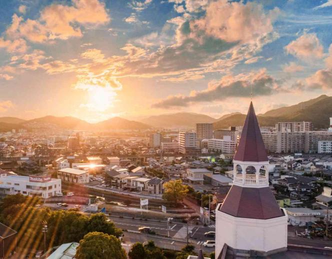 ベルクラシック姫路 外観