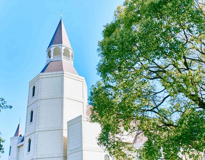 ベルクラシック姫路 外観