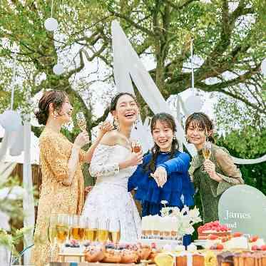 ベルクラシック姫路 ガーデンパーティ