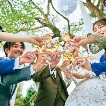 ベルクラシック姫路 ガーデンパーティ