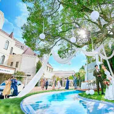 ベルクラシック姫路 新ガーデン