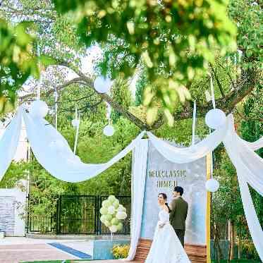 ベルクラシック姫路 新ガーデン