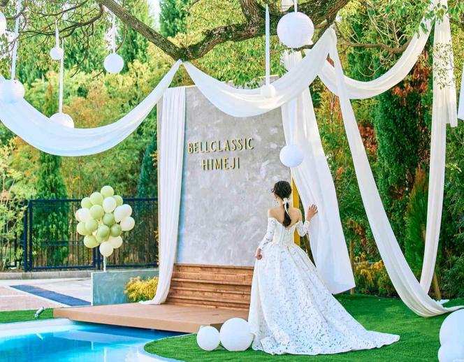 ベルクラシック姫路 ガーデン