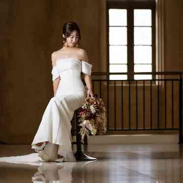 ベルクラシック姫路 ウェディングドレス