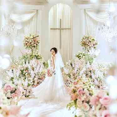 アーフェリーク迎賓館(岐阜)/テイクアンドギヴ・ニーズウェディング 幼いころから夢見た時間