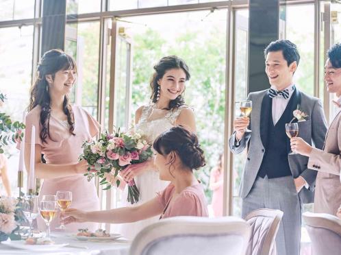 ニーズ岐阜 by T&G WEDDING(旧 アーフェリーク迎賓館 岐阜) 披露宴会場