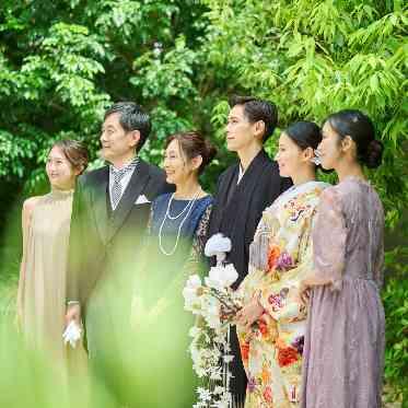 ニーズ岐阜 by T&G WEDDING(旧 アーフェリーク迎賓館 岐阜) 和装で華やかに