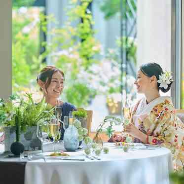 ニーズ岐阜 by T&G WEDDING(旧 アーフェリーク迎賓館 岐阜) 貸切邸宅で家族とたくさん会話しよう