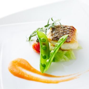 アーフェリーク迎賓館(岐阜)/テイクアンドギヴ・ニーズウェディング 旬の食材をご提供