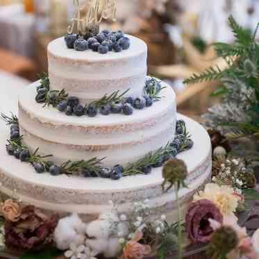 アーフェリーク迎賓館(岐阜)/テイクアンドギヴ・ニーズウェディング ウェディングケーキ