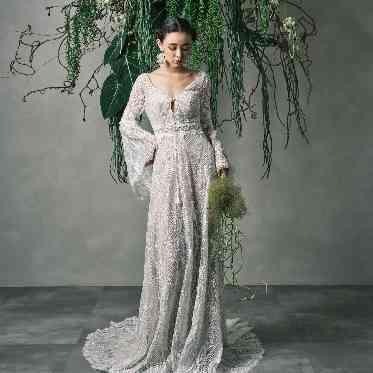 アーフェリーク迎賓館(岐阜)/テイクアンドギヴ・ニーズウェディング ドレス