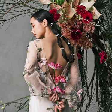 アーフェリーク迎賓館(岐阜)/テイクアンドギヴ・ニーズウェディング ドレス