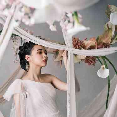 アーフェリーク迎賓館(岐阜)/テイクアンドギヴ・ニーズウェディング ドレス