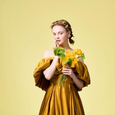 アーフェリーク迎賓館(岐阜)/テイクアンドギヴ・ニーズウェディング ドレス