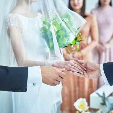 AMANDAN　TERRACE(アマンダンテラス) 父から新郎へ想いこめた瞬間を心に刻んで