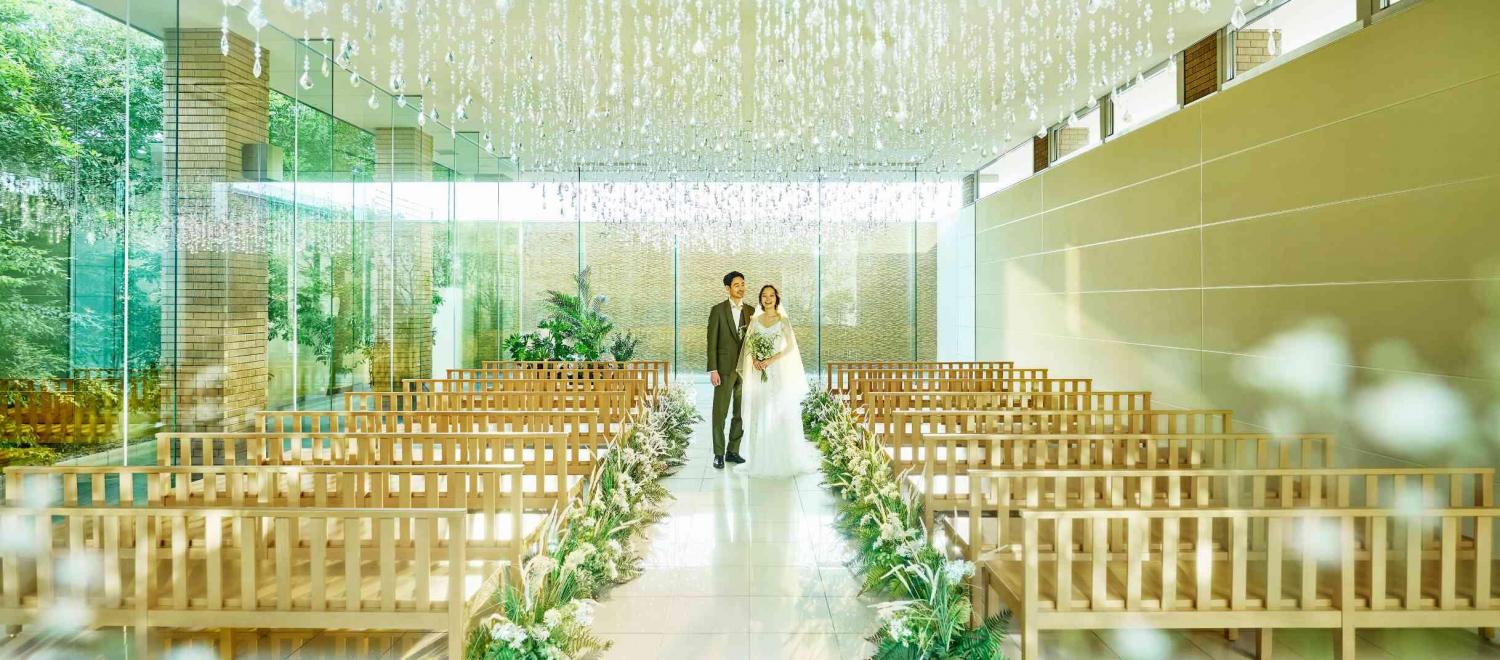 AMANDAN　TERRACE(アマンダンテラス) 挙式会場