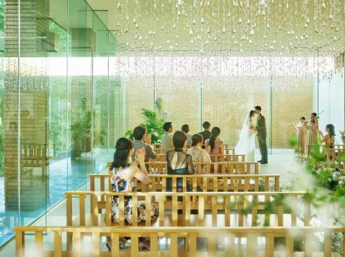 AMANDAN　TERRACE(アマンダンテラス) 挙式会場