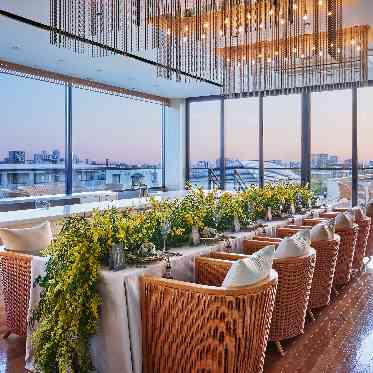 AMANDAN TERRACE(アマンダンテラス) 大切な方だけを招いたアットホームな少人数ウエディングも可能