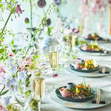 AMANDAN　TERRACE(アマンダンテラス) 少人数パーティは、いつもと変わらない距離感で家族もご安心