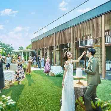 AMANDAN　TERRACE(アマンダンテラス) プライベートガーデンで開放的なガーデンパーティも