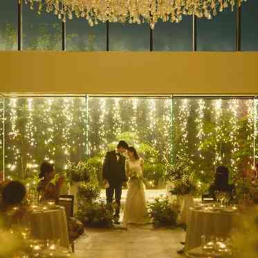 ロマンティックなムードを高める上質なひととき