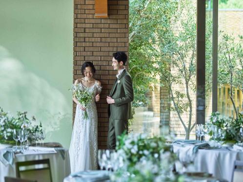 AMANDAN　TERRACE(アマンダンテラス) 披露宴会場