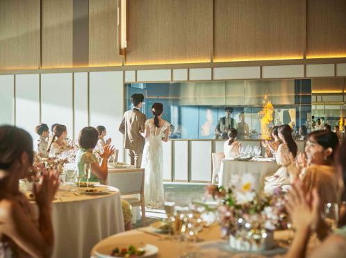 AMANDAN　TERRACE(アマンダンテラス) 披露宴会場