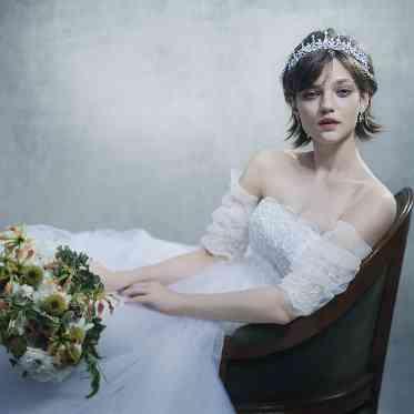 あなたらしさを表現できる ウエディングドレスブランド「NOVARESE」