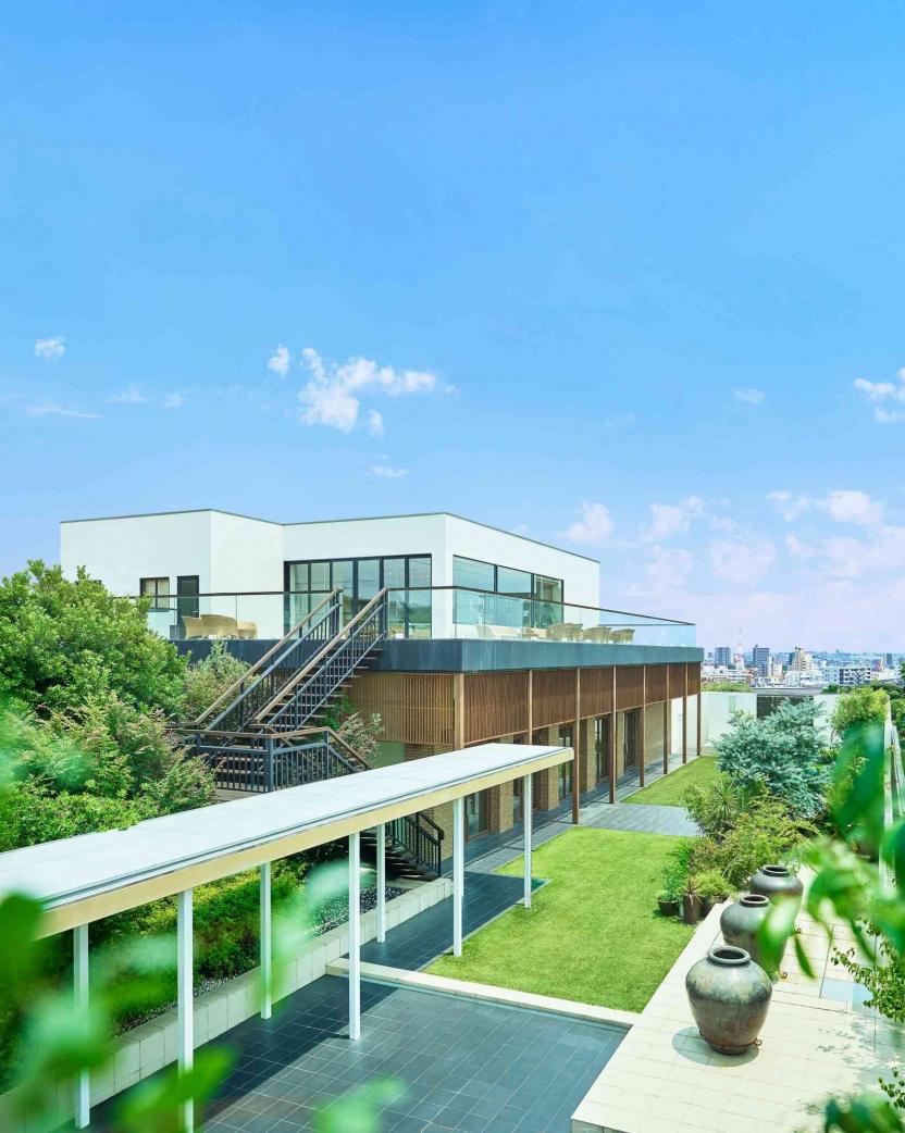 AMANDAN　TERRACE(アマンダンテラス) 外観