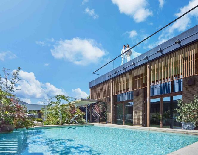 AMANDAN　TERRACE(アマンダンテラス) ガーデン