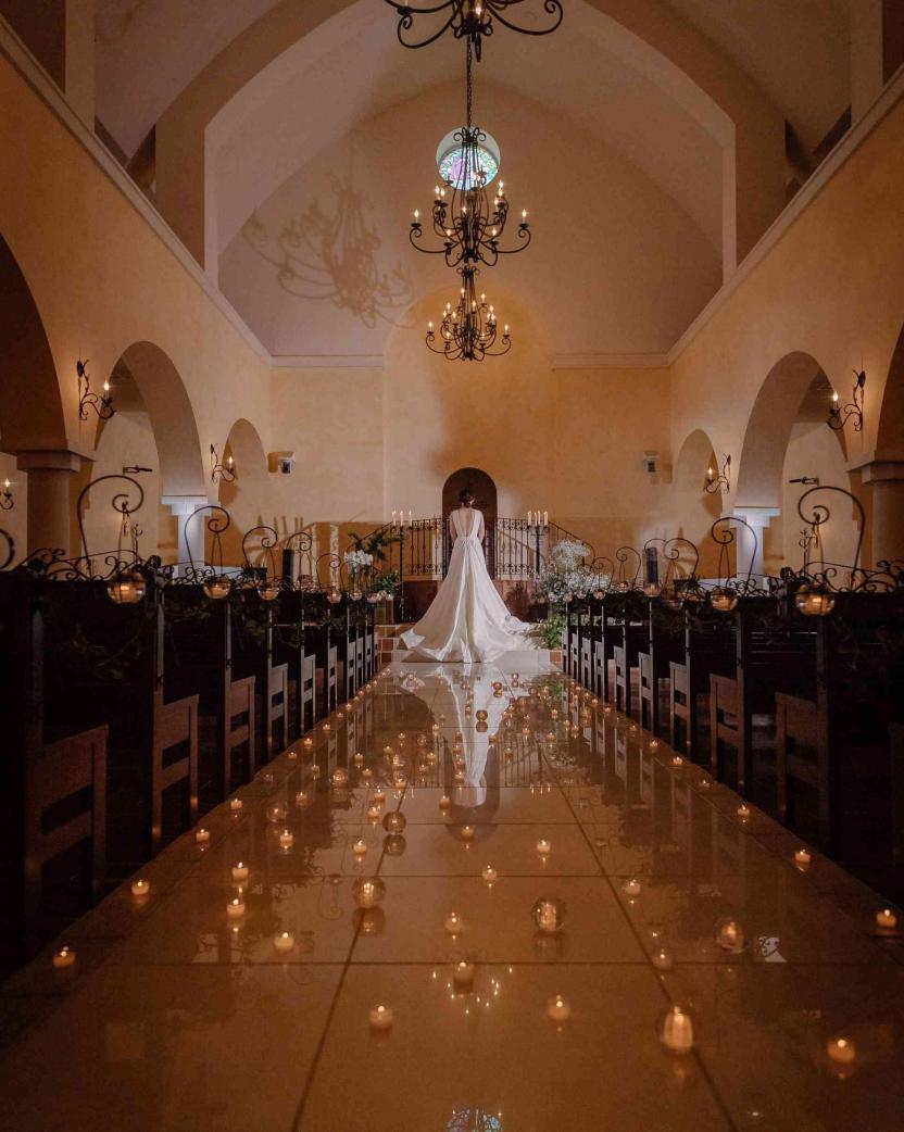 メゾン・ド・ラ・クール Maison de la Cour（旧 ヴィラデマリアージュ高崎） 挙式会場