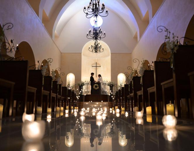 メゾン・ド・ラ・クール Maison de la Cour（旧 ヴィラデマリアージュ高崎） 挙式会場