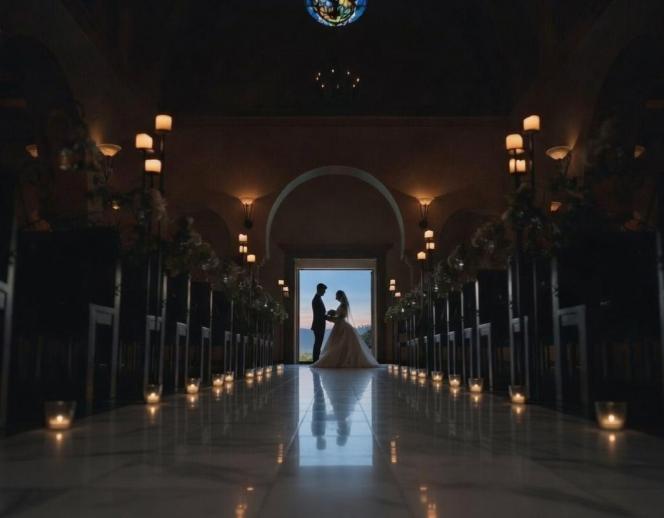 メゾン・ド・ラ・クール Maison de la Cour（旧 ヴィラデマリアージュ高崎） 挙式会場