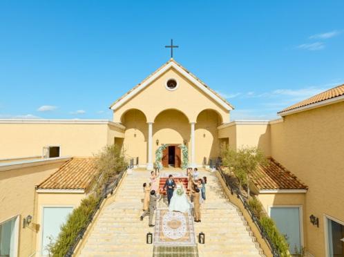 メゾン・ド・ラ・クール Maison de la Cour（旧 ヴィラデマリアージュ高崎） 挙式会場