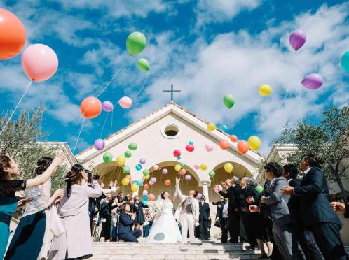 メゾン・ド・ラ・クール Maison de la Cour（旧 ヴィラデマリアージュ高崎） 挙式会場