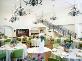 ラ･クール 披露宴会場の写真2