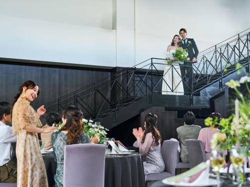 メゾン・ド・ラ・クール Maison de la Cour（旧 ヴィラデマリアージュ高崎） 披露宴会場